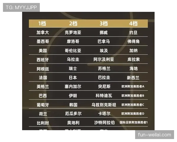 2026世界杯48支球队分为12个小组的赛制如何规定